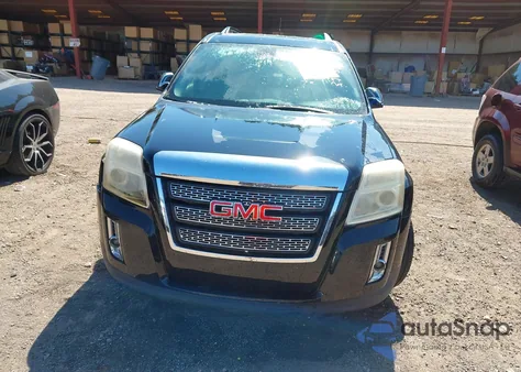 2011 GMC Terrain Slt-2 z USA, uszkodzony, nr VIN 2CTALWECXB6421532